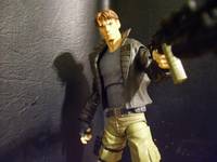 Thomas Knott (Street Clothes) (Misc) Custom Action Figure