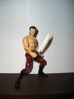 Ra's Al Ghul (Batman) Custom Action Figure
