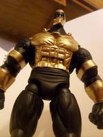 Grim the Cursed Soul (Misc) Custom Action Figure