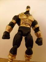 Grim the Cursed Soul (Misc) Custom Action Figure