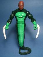 Bushmaster (of the Serpent Society) (Marvel Legends) Custom Action Figure