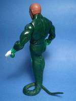 Bushmaster (of the Serpent Society) (Marvel Legends) Custom Action Figure
