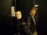 Lewis Dixon (Misc) Custom Action Figure