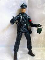 Herr Kleiser (Marvel Legends) Custom Action Figure
