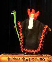 Kelek Evil Sorcerer (Dungeons and Dragons) Custom Action Figure