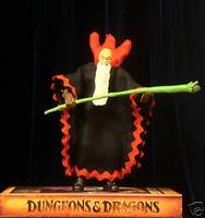 Kelek Evil Sorcerer (Dungeons and Dragons) Custom Action Figure