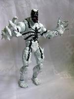 Anti-Venom (Marvel Legends) Custom Action Figure