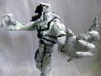 Anti-Venom (Marvel Legends) Custom Action Figure