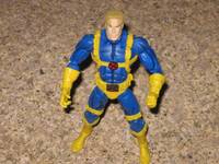 Cannonball (Marvel Legends) Custom Action Figure