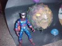 Ego the Living Planet (Marvel Legends) Custom Action Figure