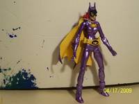 1060's TV Batgirl (Marvel Legends) Custom Action Figure