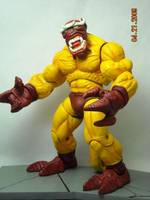 Mangog (Marvel) Custom Action Figure