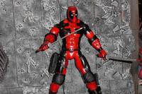 Deadpool (Criminal Macabre) Custom Action Figure