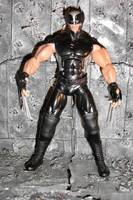 Wolverine (X-Force) (X-Men - Movies) Custom Action Figure