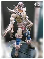 Cut Throat the Pirate Spawn (Spawn) Custom Action Figure