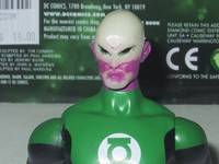 Abin Sur (Green Lantern) Custom Action Figure