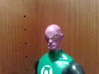 Abin Sur (Green Lantern) Custom Action Figure