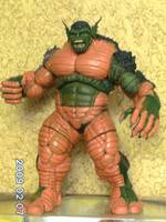 Abomination (Hulk - Movie) Custom Action Figure