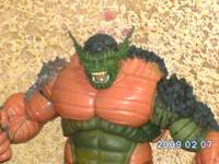 Abomination (Hulk - Movie) Custom Action Figure
