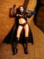 Selene "Black Queen" Gallio (Marvel Legends) Custom Action Figure
