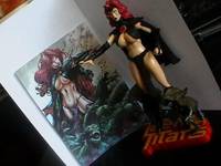 Madelyne "Goblin Queen" Pryor (Marvel Legends) Custom Action Figure