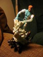 Bobby "Iceman" Drake (Marvel Legends) Custom Action Figure