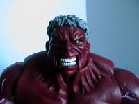 Red Hulk (Marvel Legends) Custom Action Figure
