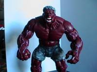 Red Hulk (Marvel Legends) Custom Action Figure