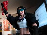 Jubilation "Wondra" Lee (Marvel Legends) Custom Action Figure