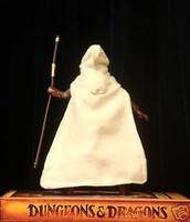 Mercion - Advanced (Dungeons and Dragons) Custom Action Figure