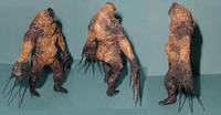 Clawfinger/Mumbler (Silent Hill) Custom Action Figure
