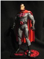President Superman (DC Superheroes) Custom Action Figure