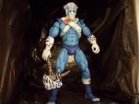 Bengali (Thundercats) Custom Action Figure