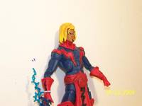 Adam Warlock (Marvel Legends) Custom Action Figure