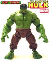 The Incredible Hulk (Incredible Hulk) Custom Action Figure