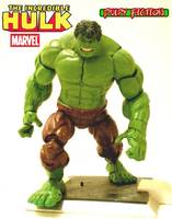 The Incredible Hulk (Incredible Hulk) Custom Action Figure