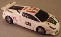 Wheeljack (Transformers) Custom Action Figure