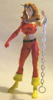Thundra (Marvel) Custom Action Figure