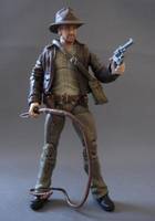 Indiana Jones (Indiana Jones) Custom Action Figure