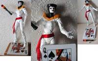 Queen (Batman Beyond) Custom Action Figure