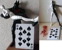 Ten (Batman Beyond) Custom Action Figure