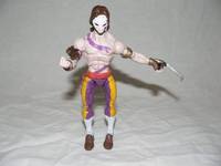 Vega (Marvel vs Capcom) Custom Action Figure