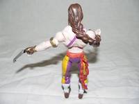 Vega (Marvel vs Capcom) Custom Action Figure