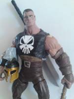 Ares - God Of War (Avengers) Custom Action Figure