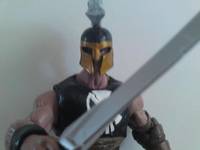 Ares - God Of War (Avengers) Custom Action Figure