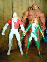 Vindicator (Omega Flight) (Marvel Legends) Custom Action Figure