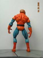 Peepers (Marvel) Custom Action Figure