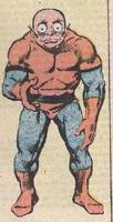 Peepers (Marvel) Custom Action Figure