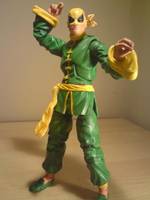 Iron Fist (Marvel Legends) Custom Action Figure