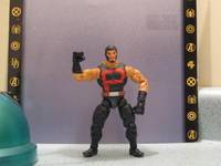 Puck (Marvel Legends) Custom Action Figure